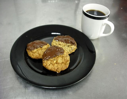 Xtreme! Chocolate Cherry Cookies - Uncle Peter's Pasties